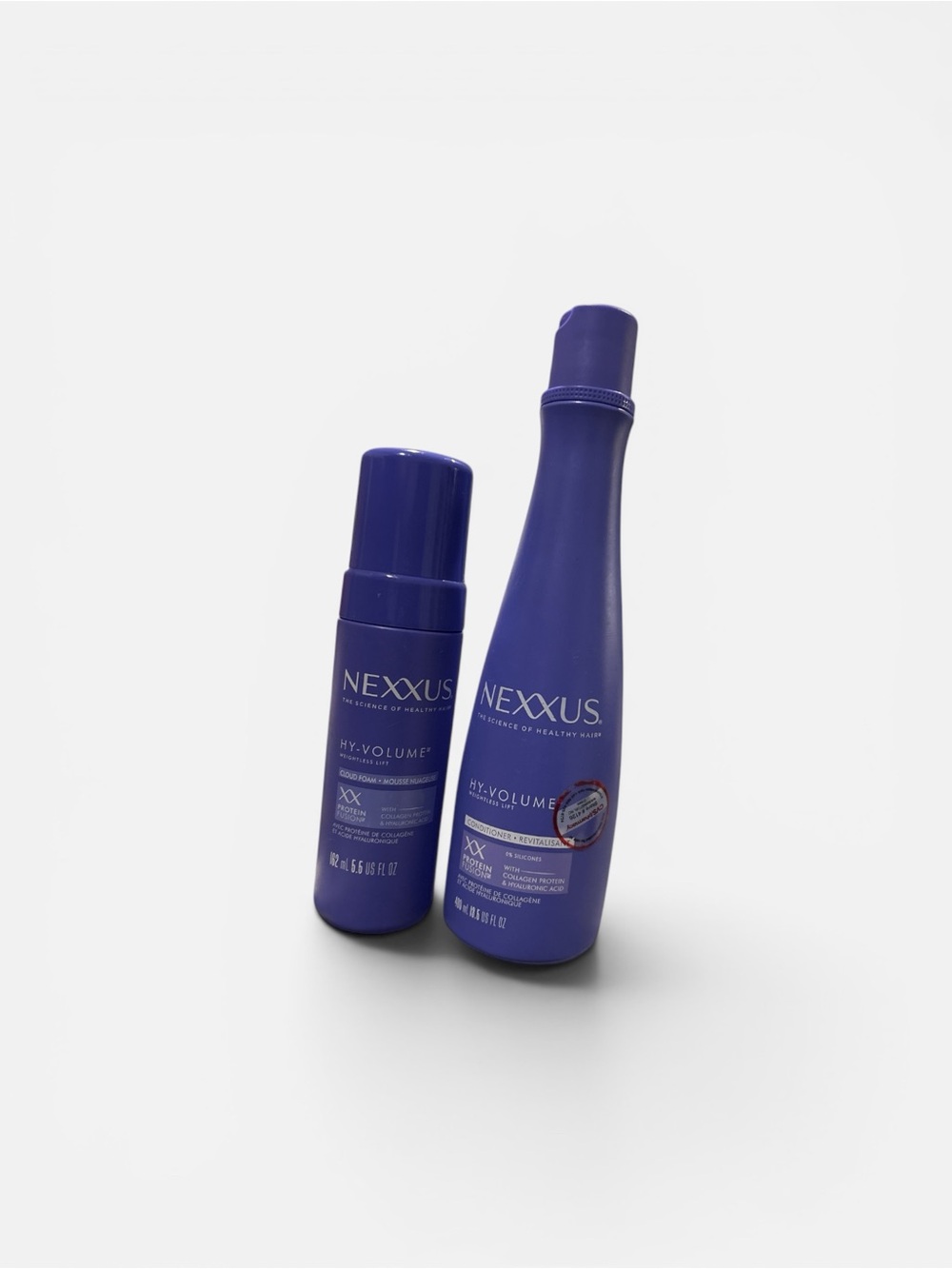 Nexxus Hy-Volume Hair Care Duo